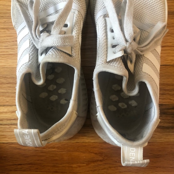 NMD_R1 Sneakers in Sand - Picture 9 of 12